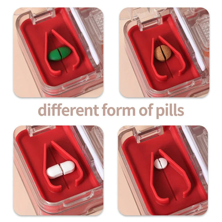 Portable Multifunctional Medicine Box | Stornfield