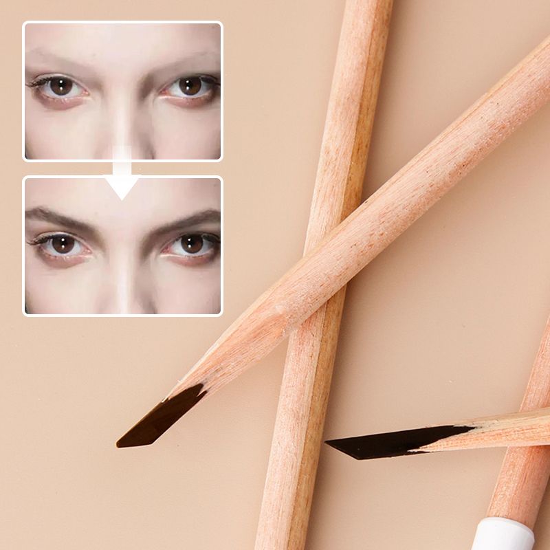 Stornfield | Waterproof Wooden Eyebrow Pencil