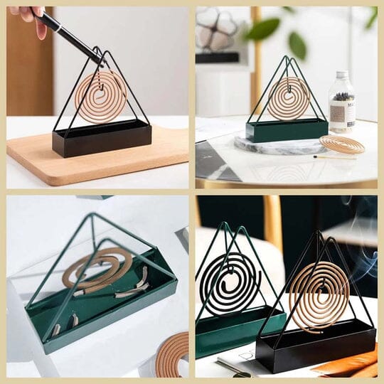 Mosquito coil holder | Stornfield