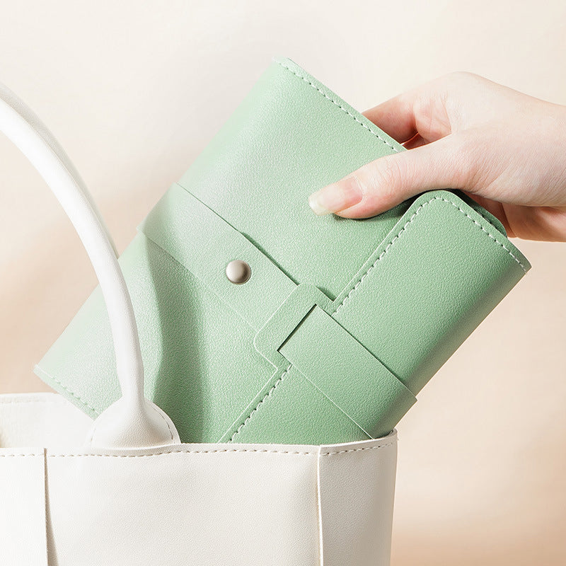 Multifunctional portable travel storage bag for earrings | Stornfield