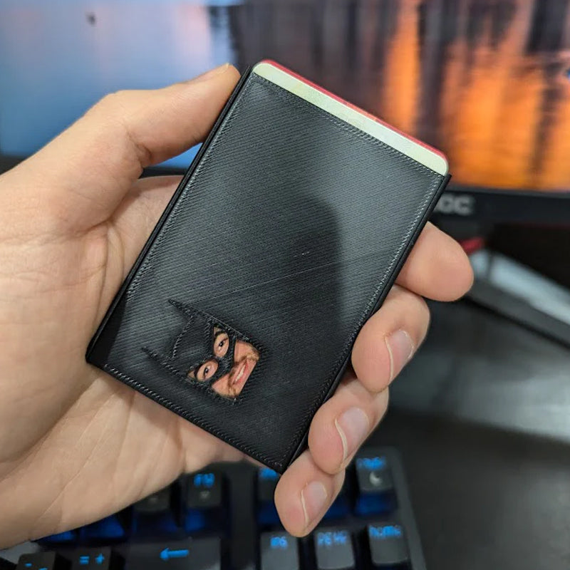 Stornfield | Batman ID Holder