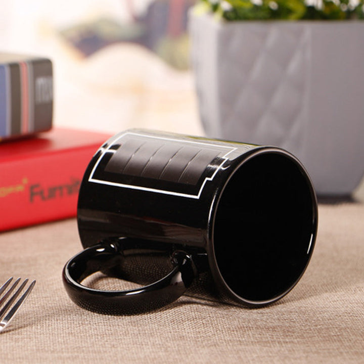 Battery color changing mug | Stornfield