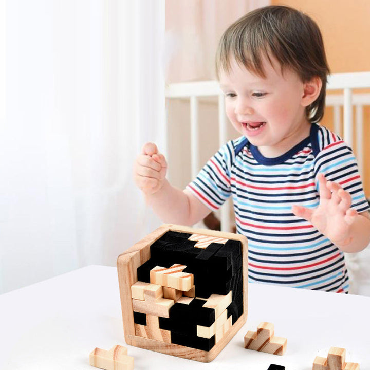 Rubik's Lock Rubik's Cube Toys | Stornfield