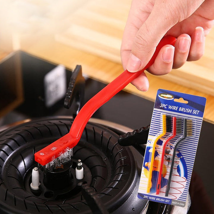 Cleaning brush for hoods and exhaust hoods | Stornfield