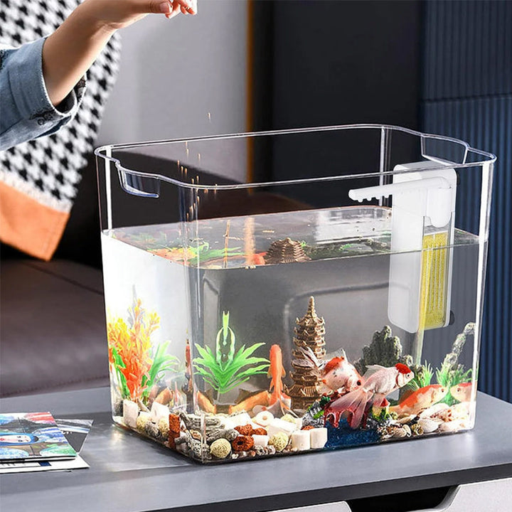 Mini Aquarium Filter | Stornfield