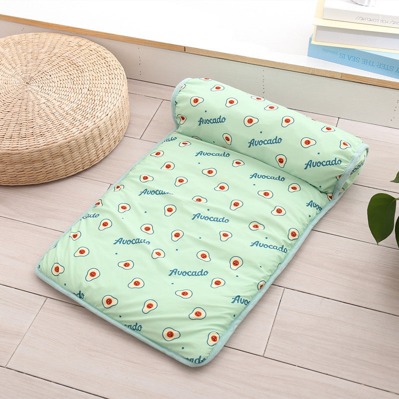 Ice silk cooling mat for pets | Stornfield