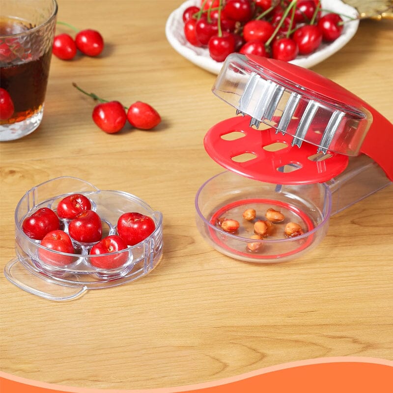 Cherry Pitter Tool | Stornfield