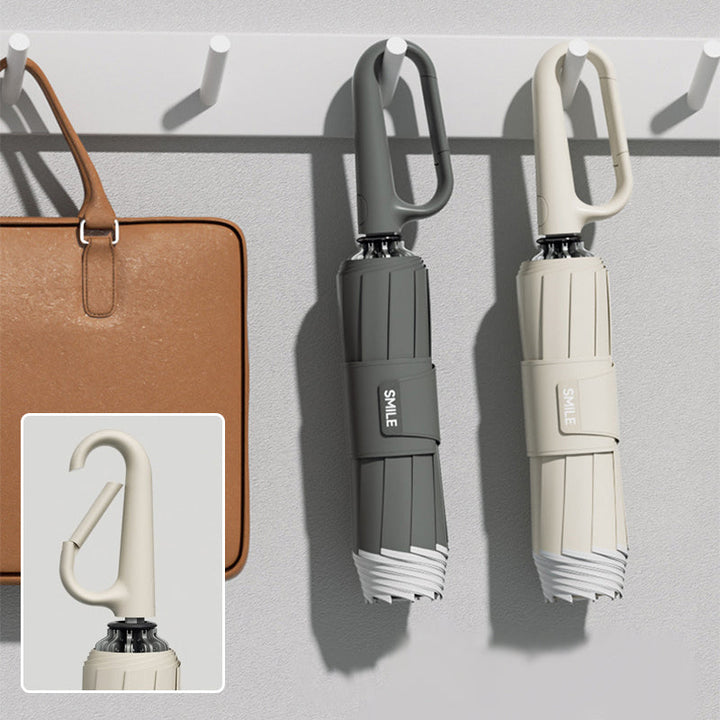 Ring Buckle Umbrella | Stornfield