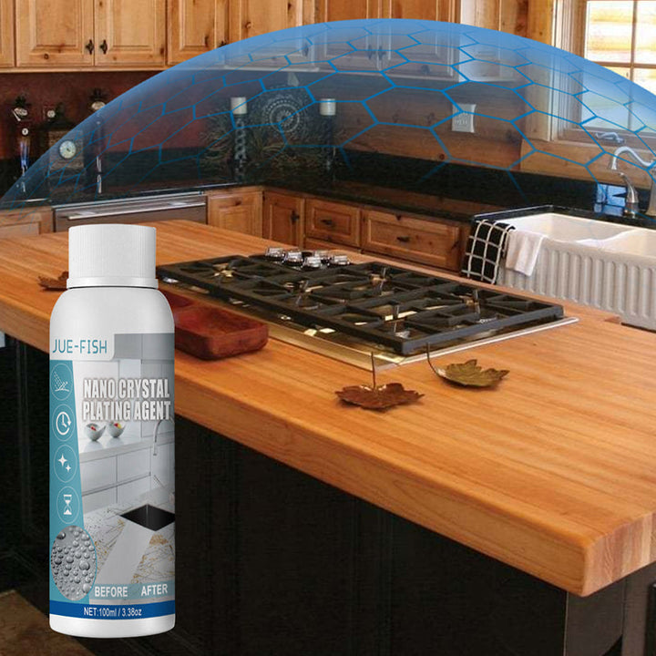 Stornfield | Nano Crystal Stone Coating