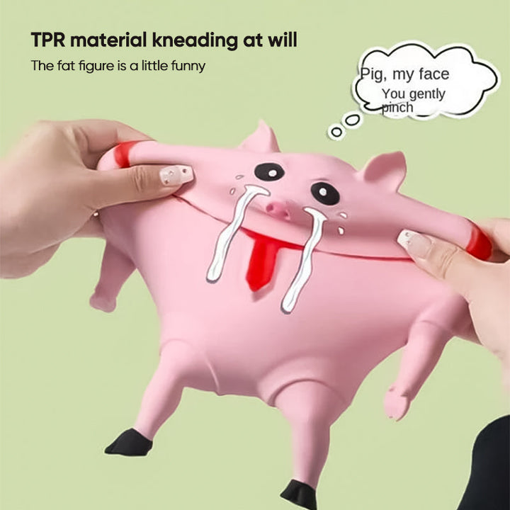 Stornfield | Jouet en pig rose de décompression créative