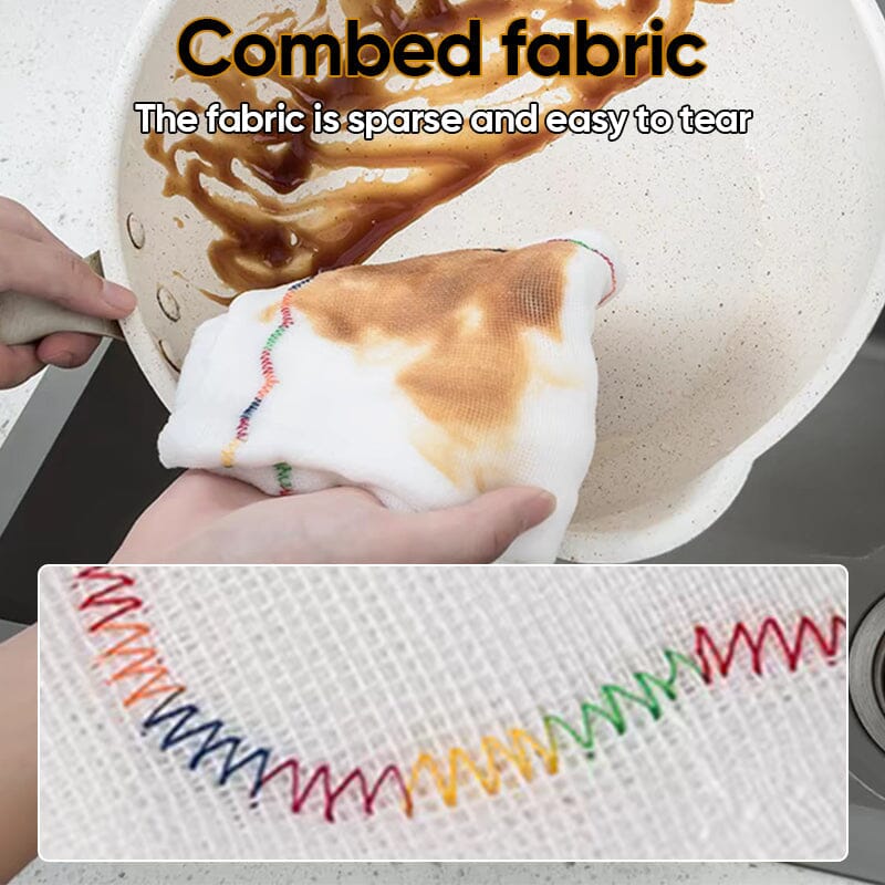 Rainbow Oleophobic Cleaning Cloth | Stornfield