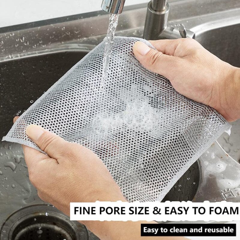 Multifunctional Non-scratch Wire Dishcloth | Stornfield