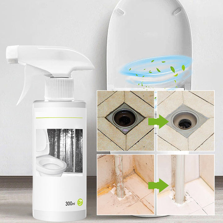 Stornfield | Powerful Toilet Bowl Stain Remover and Brightener with Oxalic Acid