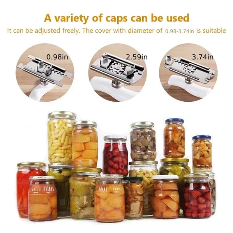 Effortless Jar Opener | Stornfield