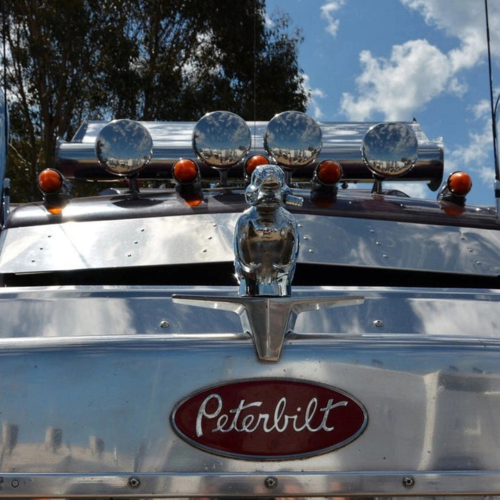 Stornfield | Angry Rubber Duck Hood Ornament