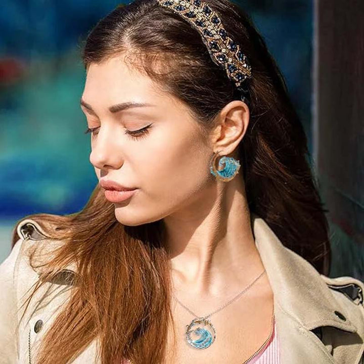 Oceans Oath Necklace | Stornfield