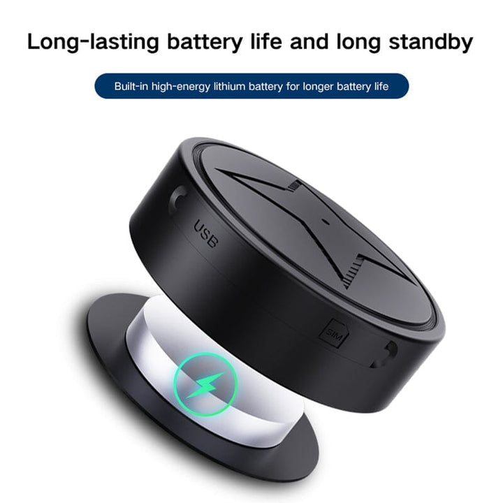 Stornfield | Strong Magnetic GPS Tracker for Vehicle Tracking