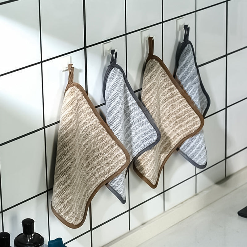 Reusable bamboo cleaning cloth | Stornfield