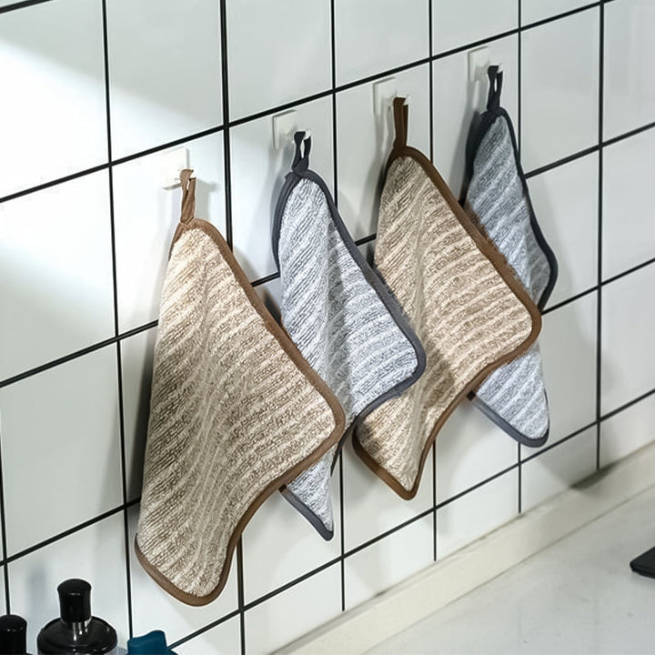 Reusable bamboo cleaning cloth | Stornfield