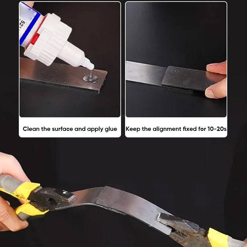 Powerful multi-material repair adhesive for welding | Stornfield