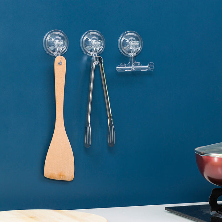 Creative Plastic Free Punching Hook | Stornfield