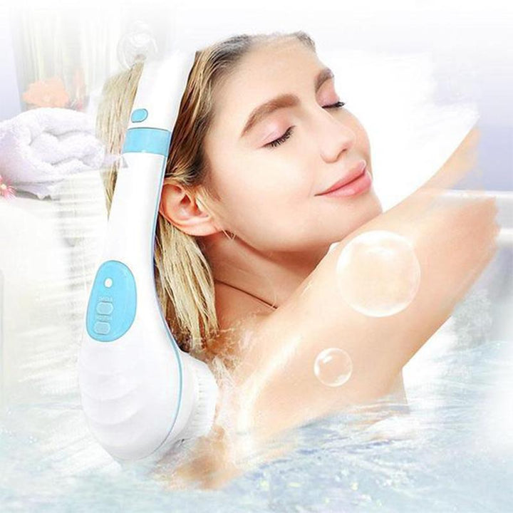 Electric Body Shower Brush | Stornfield