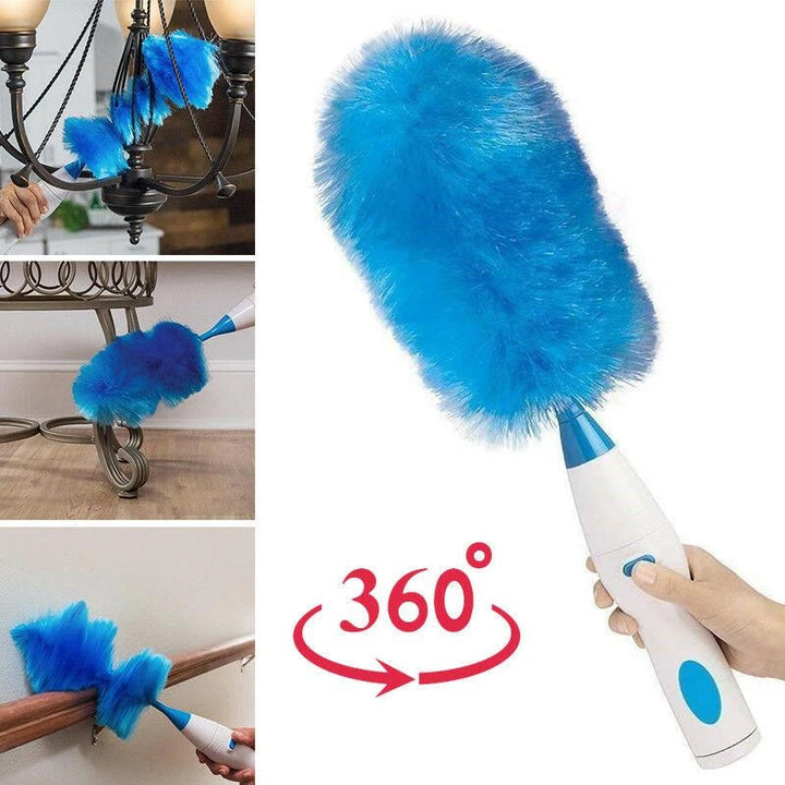 360° Rotation Adjustable Electric Duster | Stornfield