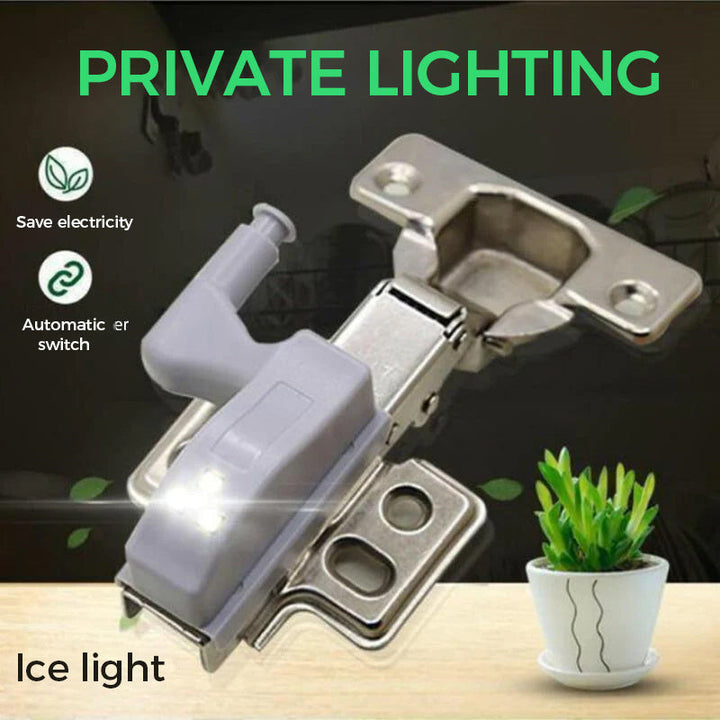 Hinged LED Lights | Stornfield