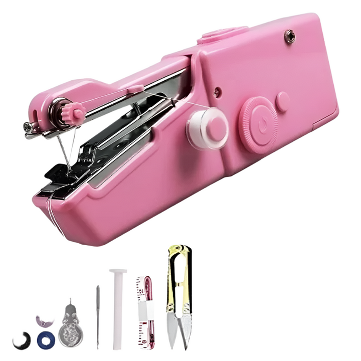 Stornfield Portable Handheld Sewing Machine for Quick Repairs
