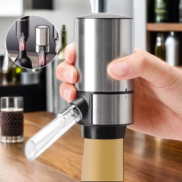 Stornfield | Electric Wine Aerator