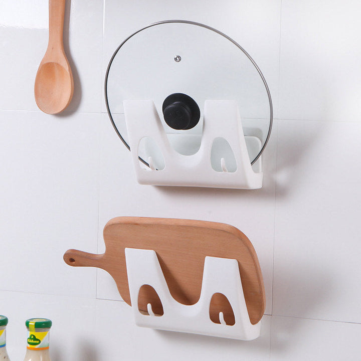 Double hook pot lid holder | Stornfield