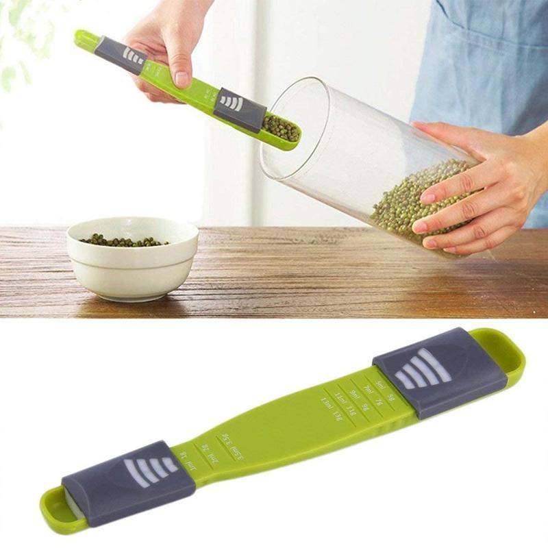 Adjustable Multi-purpose Kitchen Spoon | Stornfield