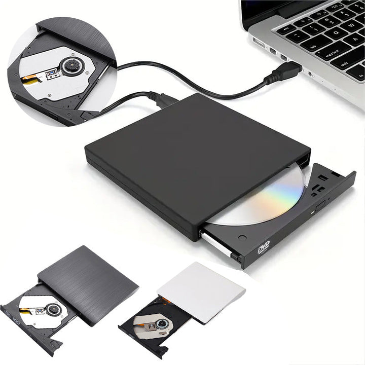 External CD DVD Player | Stornfield