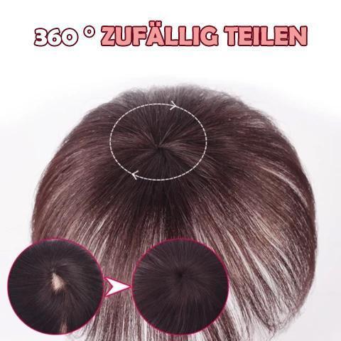 Special head hairpiece