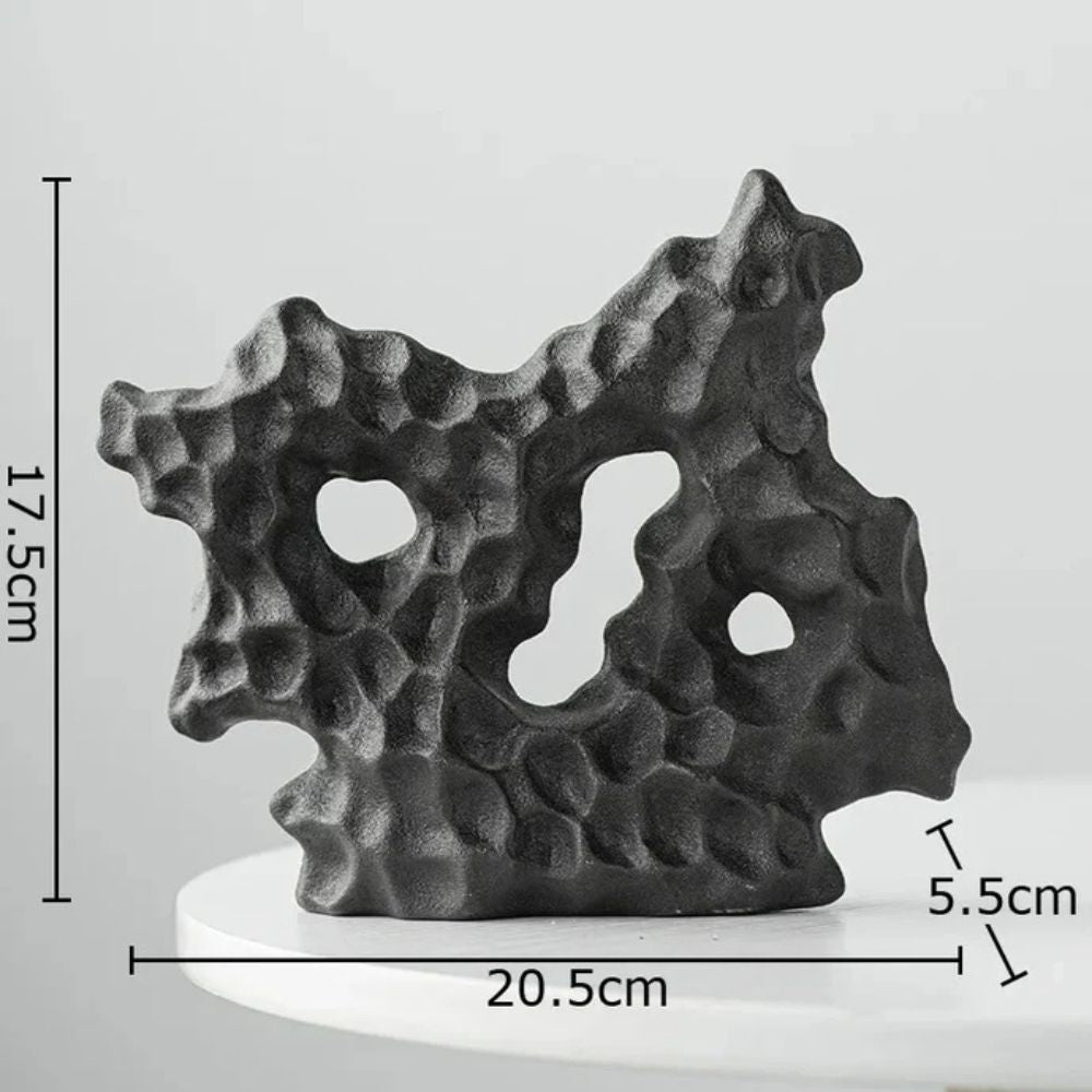 Coastal Reef Accent Sculpture | Stornfield