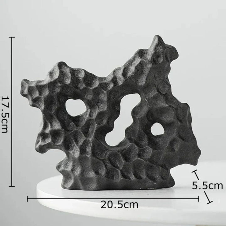 Coastal Reef Accent Sculpture | Stornfield