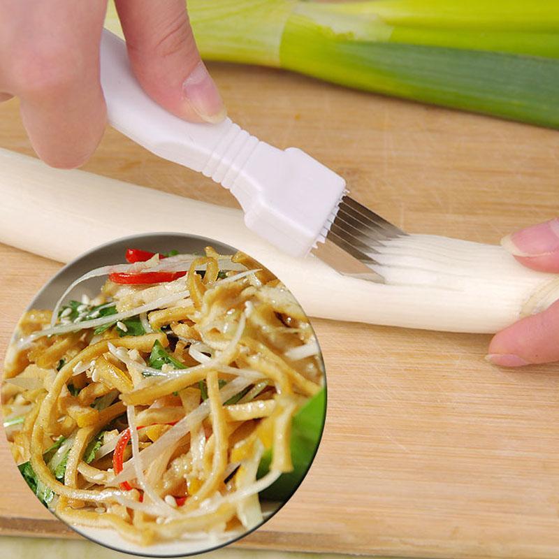 Vegetable Shred Garlic Cutter | Stornfield