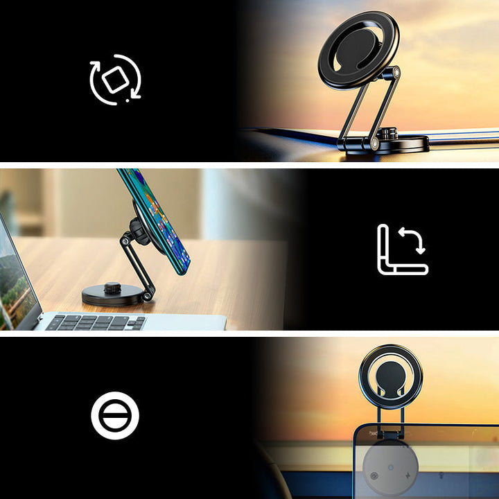 Magnetic Car Phone Holder | Stornfield