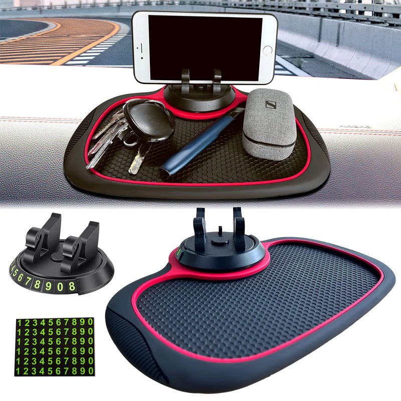 GripAll Safety and Peace of Mind at the Wheel | Stornfield