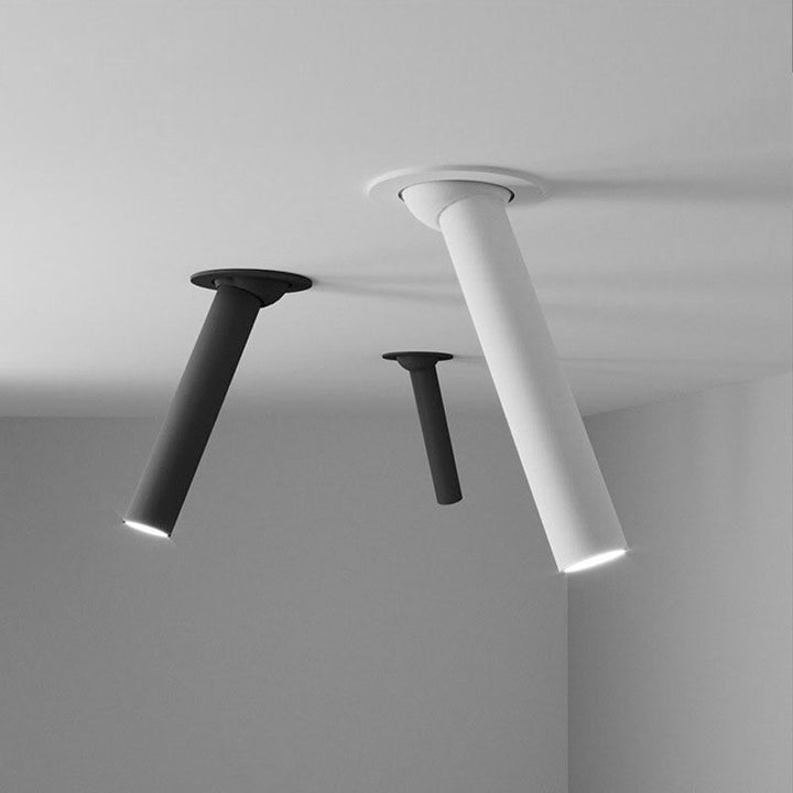 Stornfield | Long Cylinder - LED - Projector - Ceiling Light
