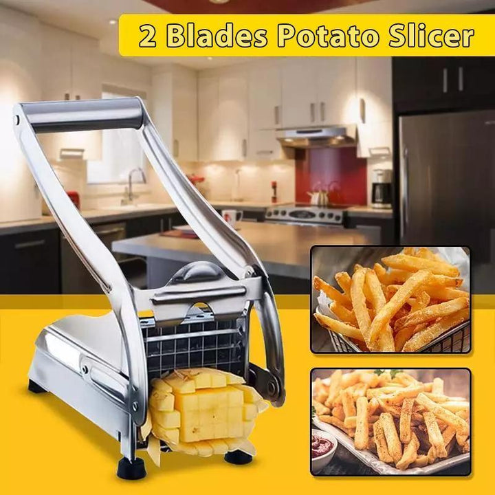 French Fries Potato Chips Cutter | Stornfield