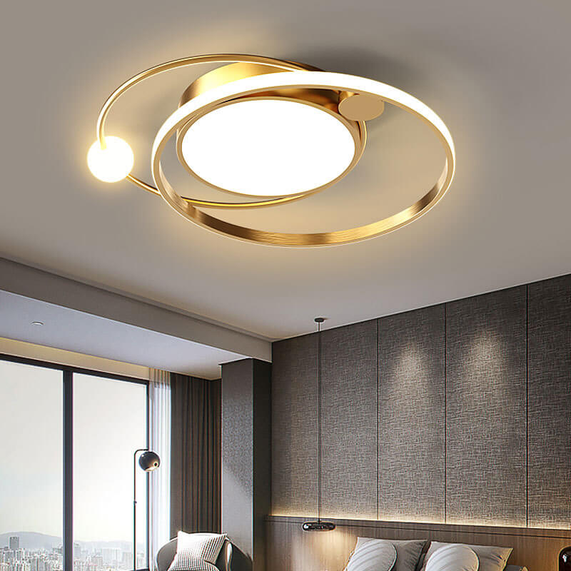 Stornfield | Nordic Round Recessed LED Ceiling Light