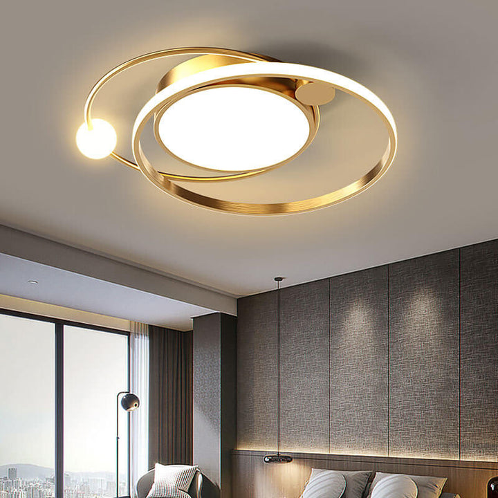 Stornfield | Nordic Round Recessed LED Ceiling Light