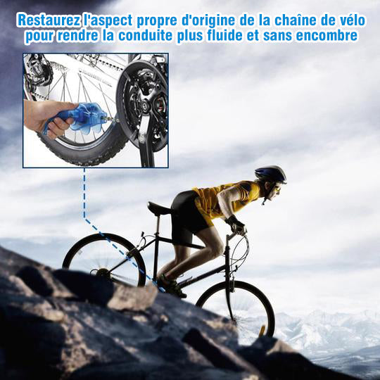 Bicycle Chain Cleaner | Stornfield