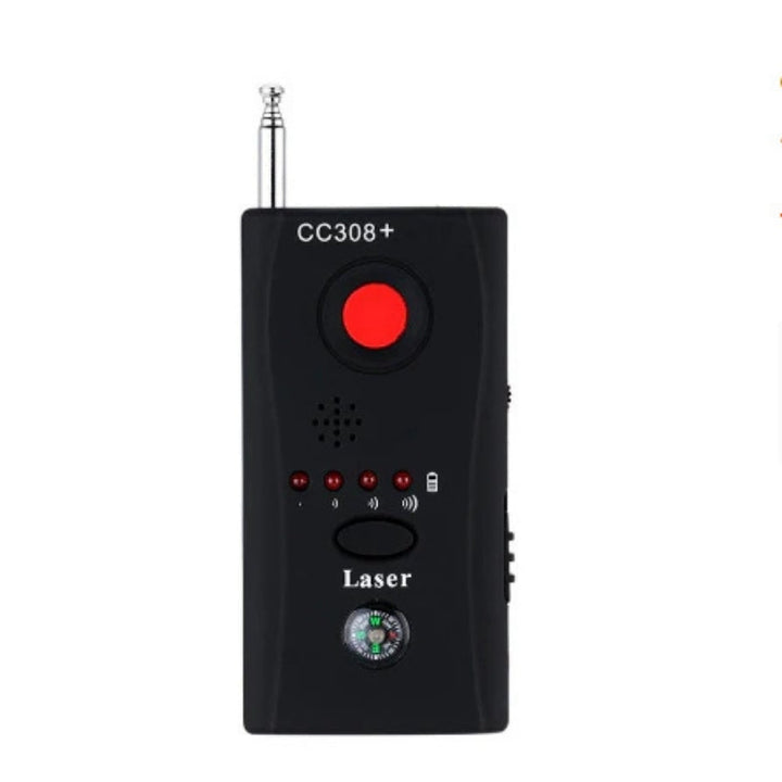 Stornfield | SpyShield - Advanced Hidden Camera and Spyware Detector