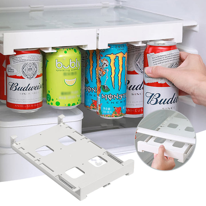 Hanging Can Storage Rack | Stornfield