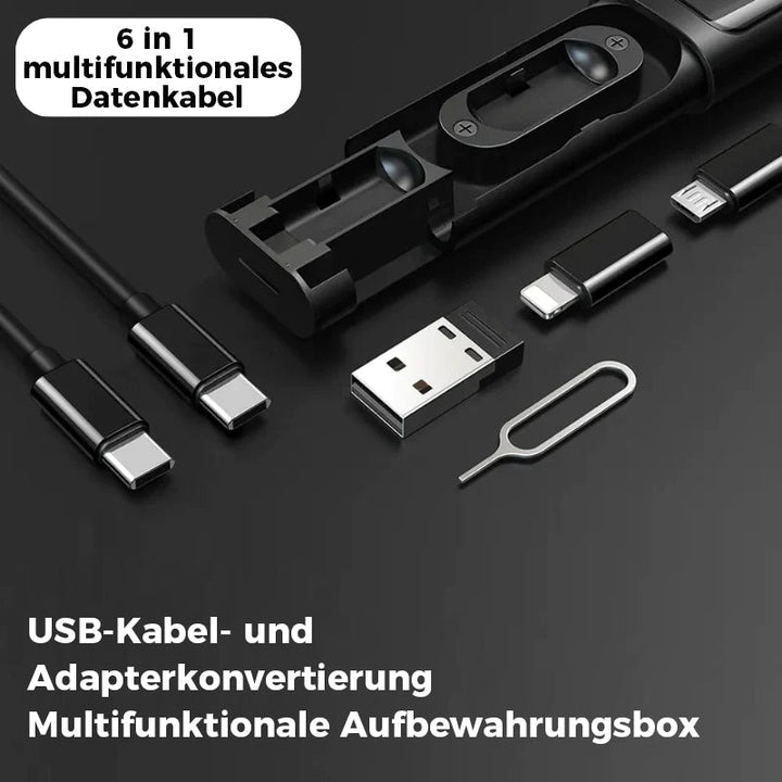 6-in-1 multifunctional storage set | Stornfield