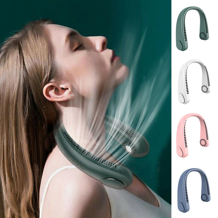Summer Portable Neck Fan | Stornfield