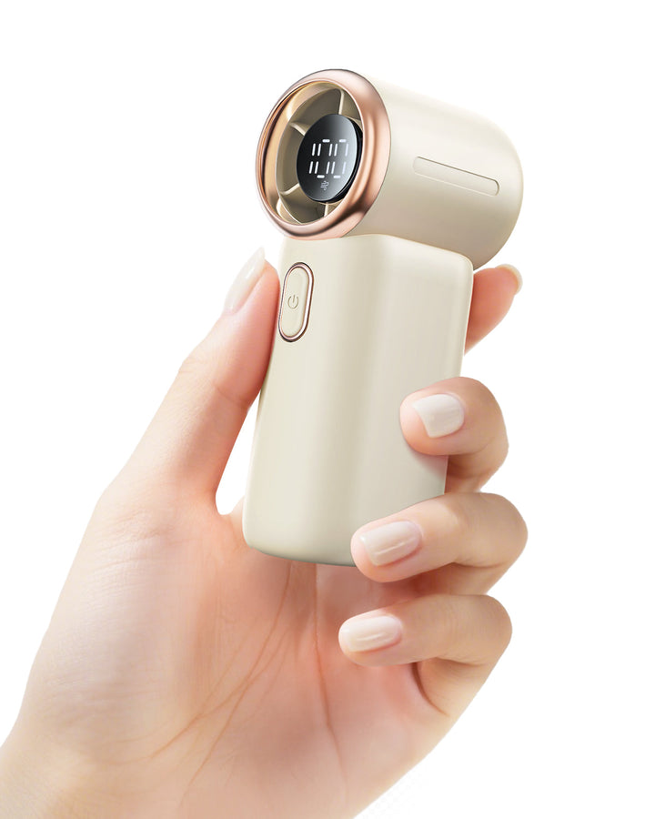Portable Handheld Turbo Fan,High Speed Mini Fan | Stornfield