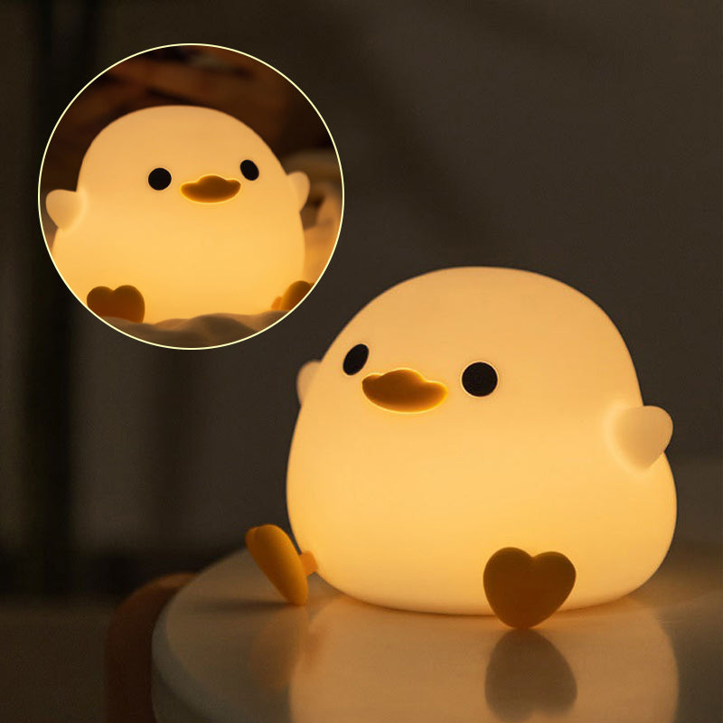 Duckling Children's Night Light | Stornfield